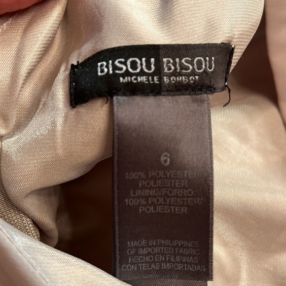 Bisou Bisou dress, size 6 - Picture 6 of 7